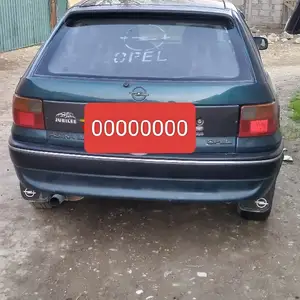 Opel Astra F, 1995