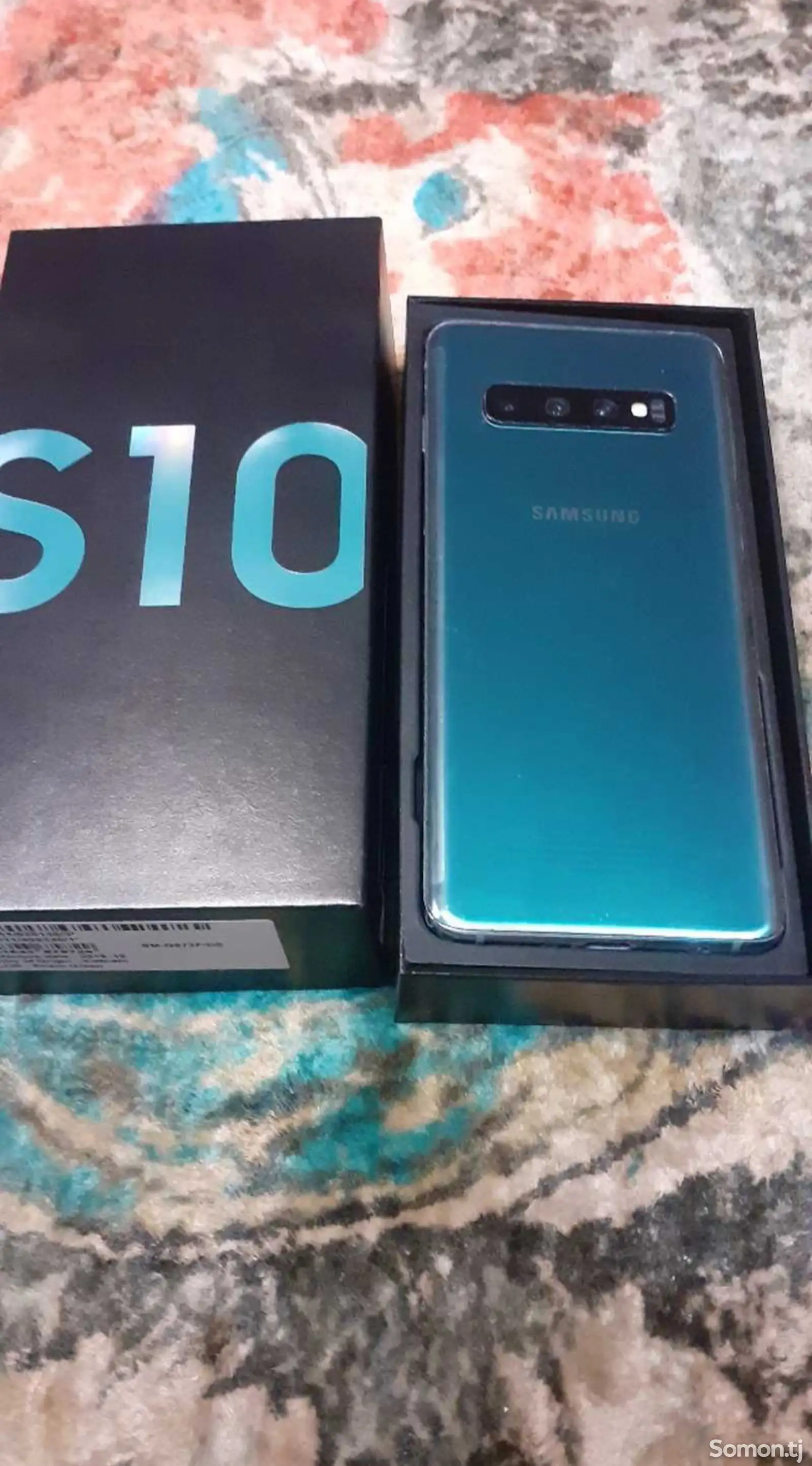 Samsung Galaxy s10 8/128-1