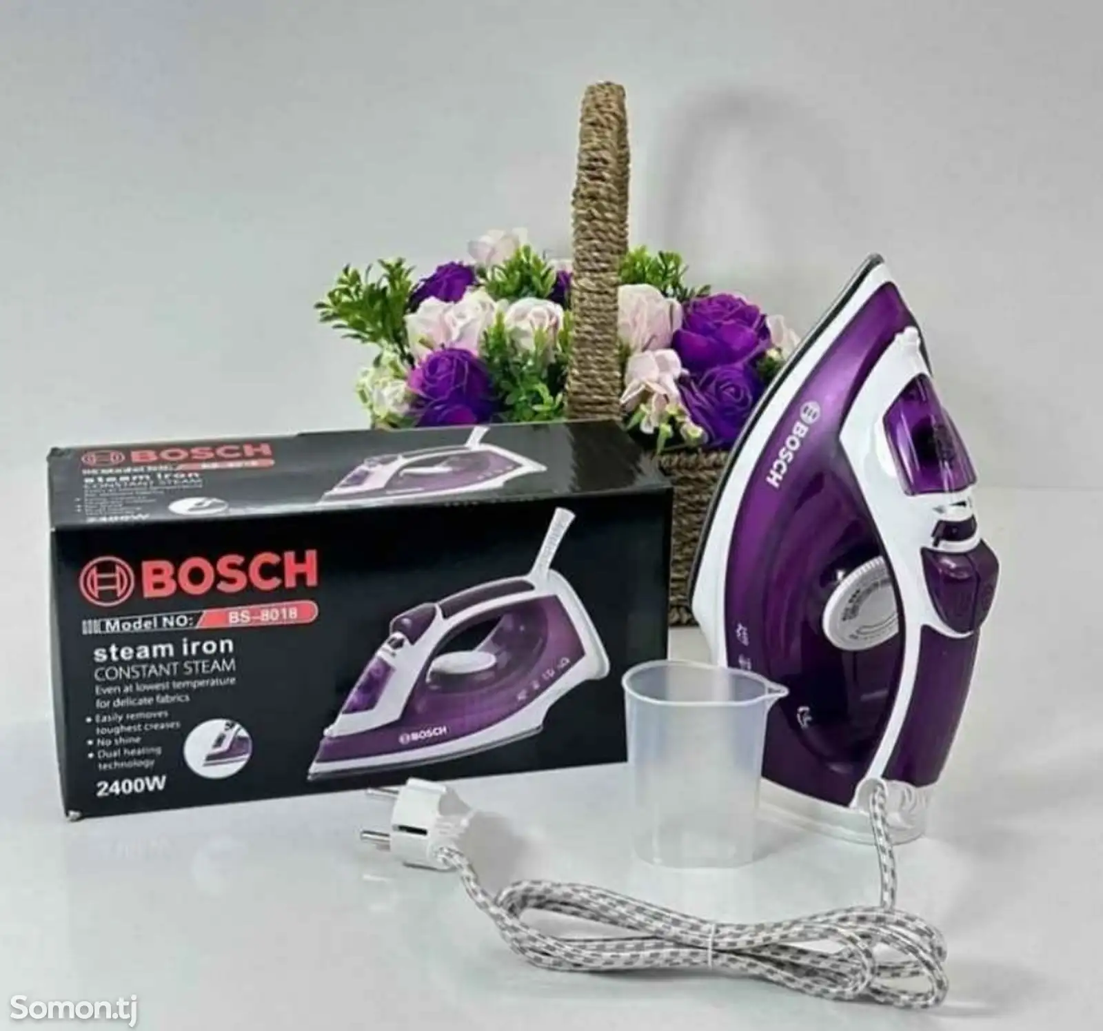 Утюг Bosch 8018