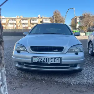 Opel Astra G, 2006