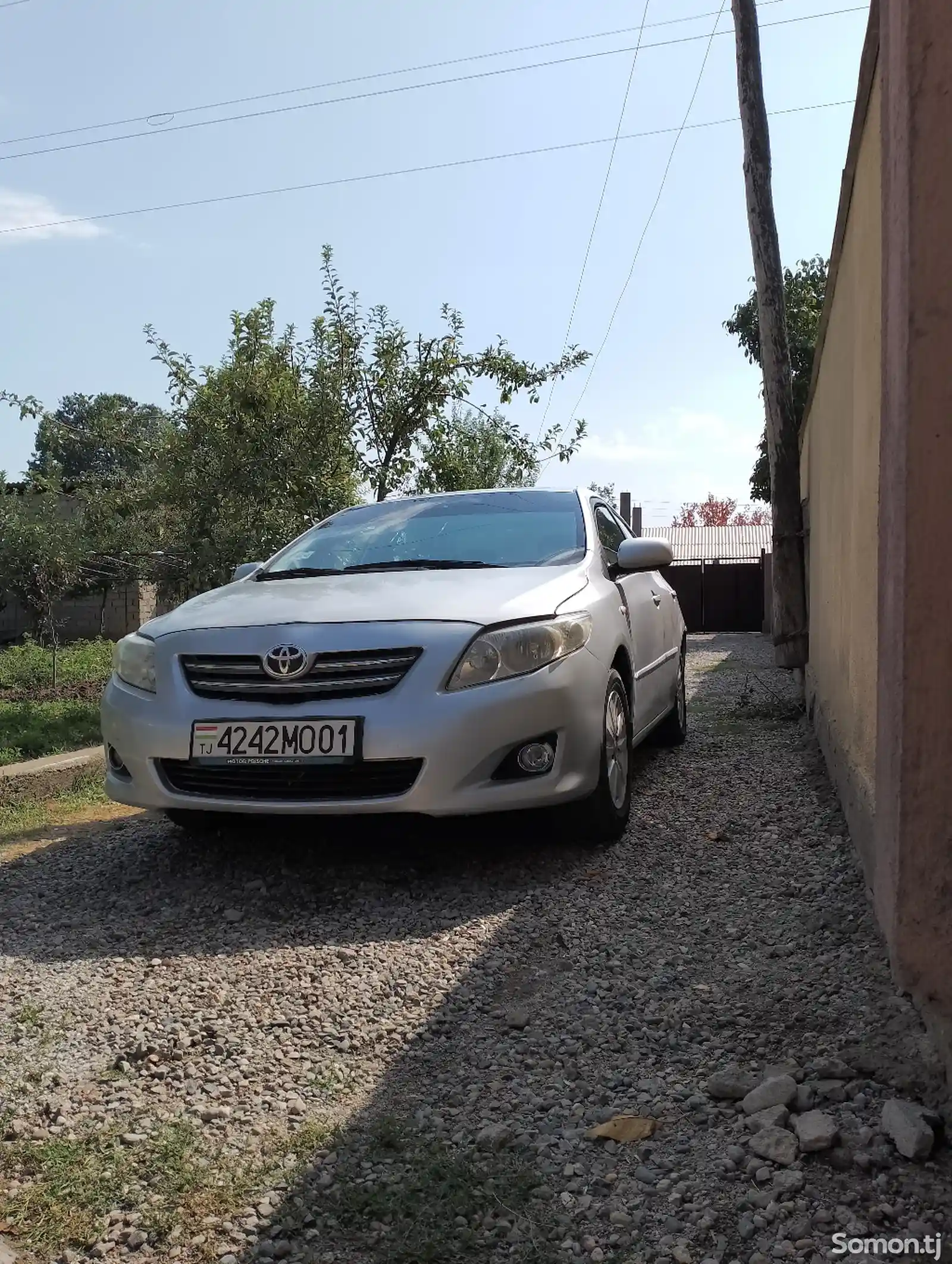 Toyota Corolla, 2008-3