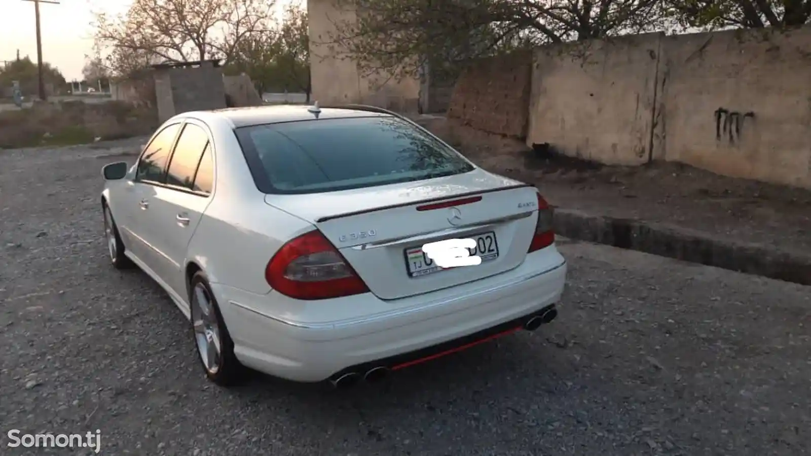 Mercedes-Benz E class, 2009-6