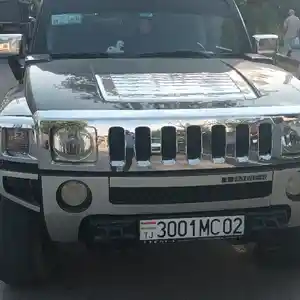 Hummer H3, 2008