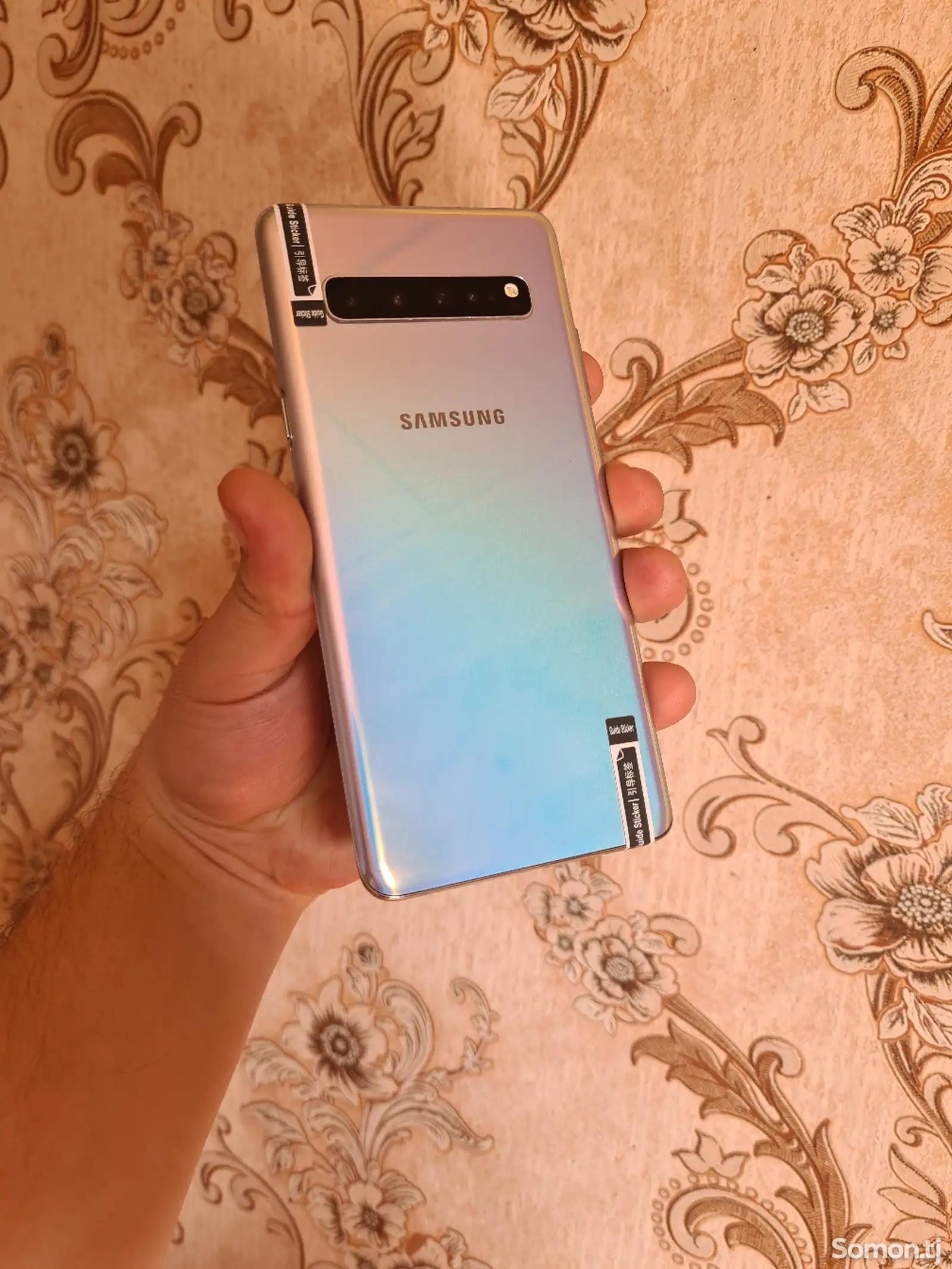 Samsung Galaxy S10 Plus 5G 256Gb