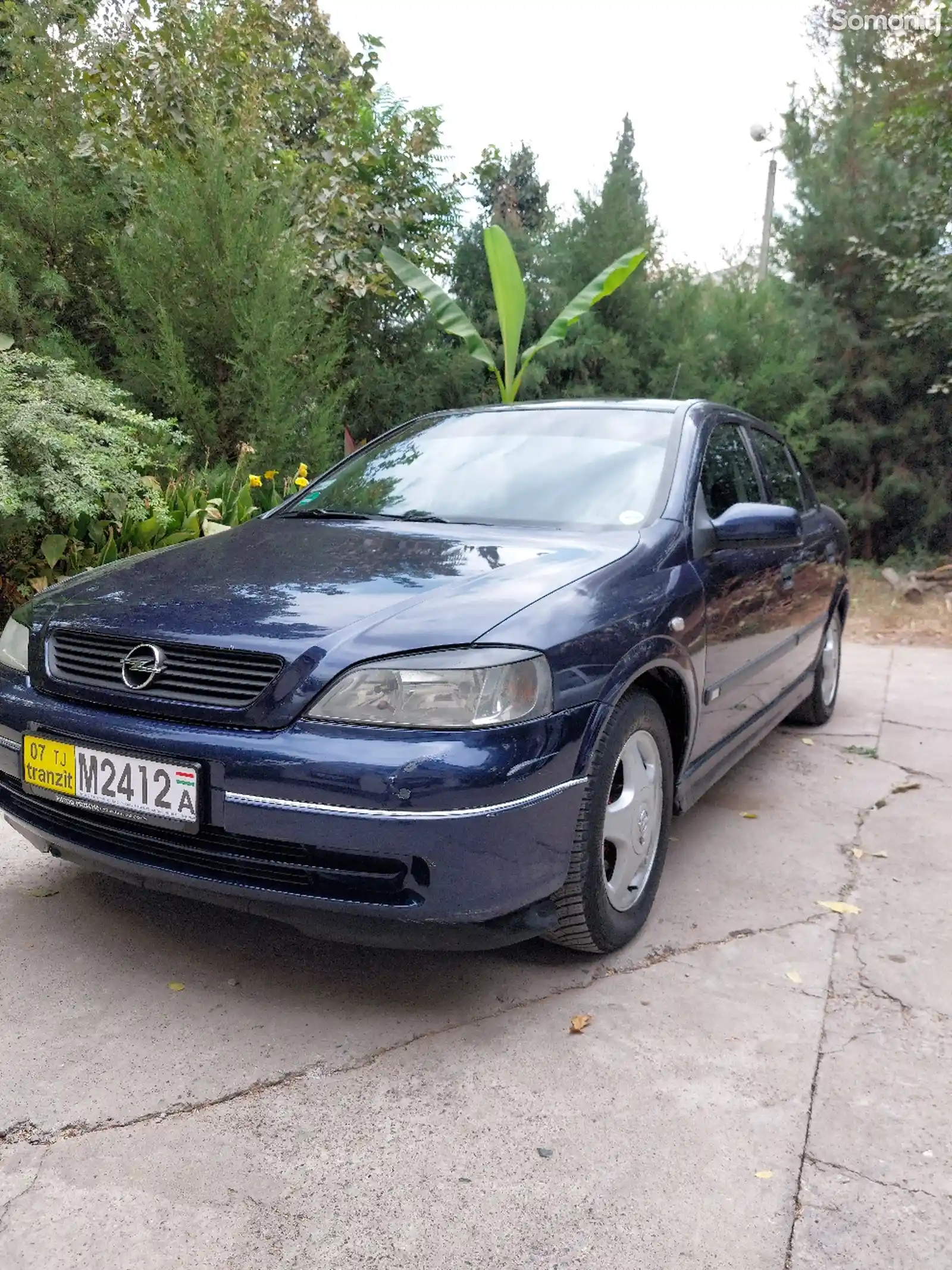 Opel Astra G, 1999-2