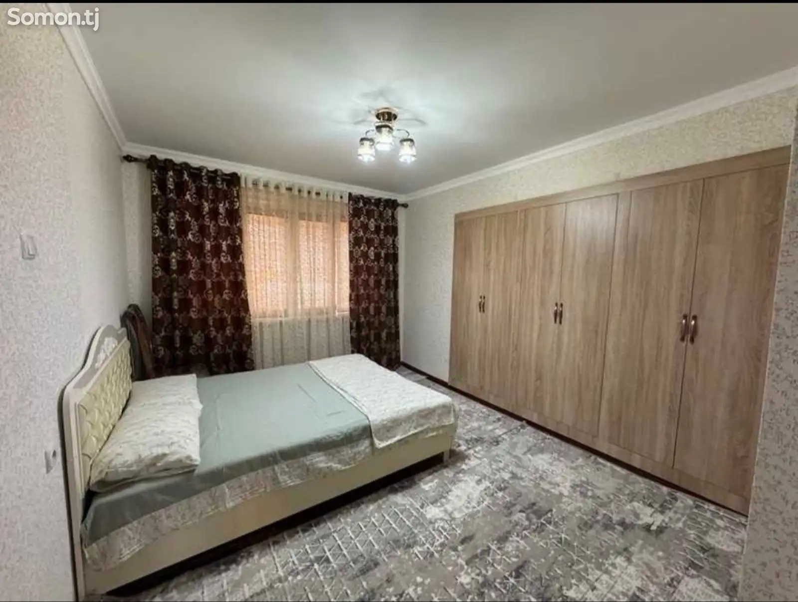 4-комн. квартира, 3 этаж, 105м², 13 мкр-3