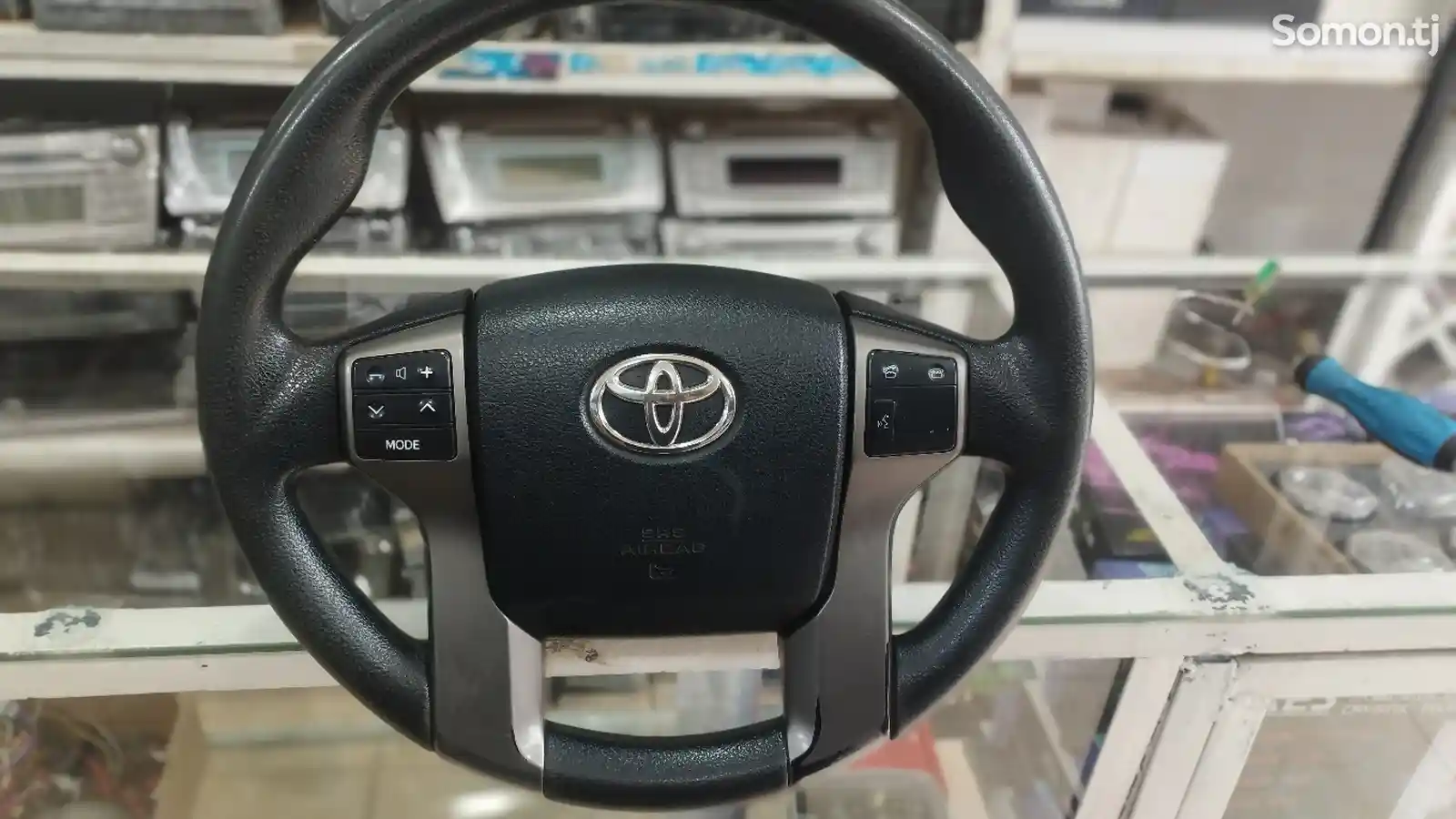 Штатный Руль для Toyota prado 150-1