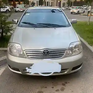 Toyota Corolla, 2007