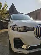 BMW X7, 2020-2