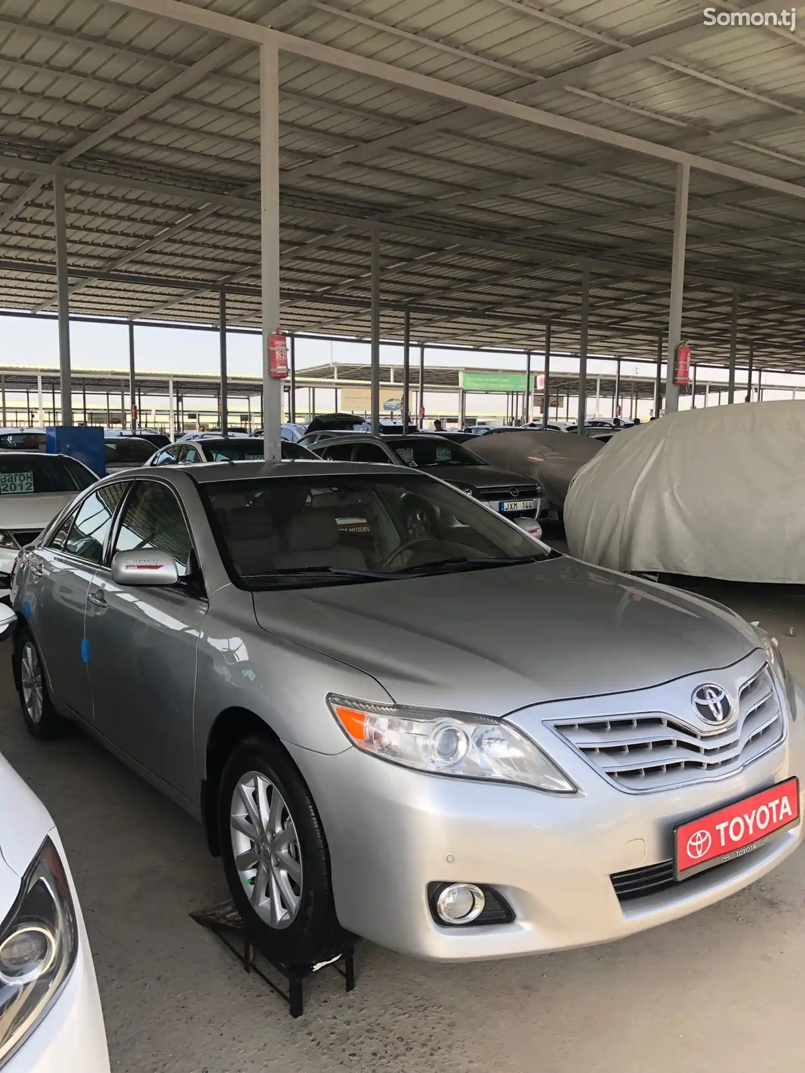 Toyota Camry, 2010-2