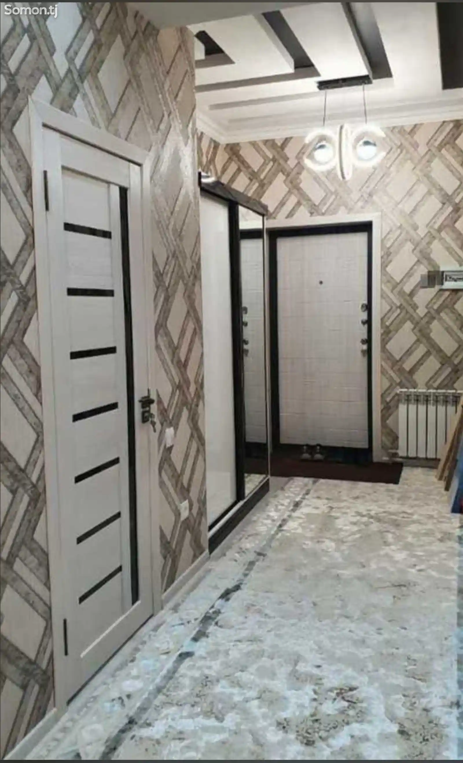 2-комн. квартира, 4 этаж, 98м², Дом Печать-8