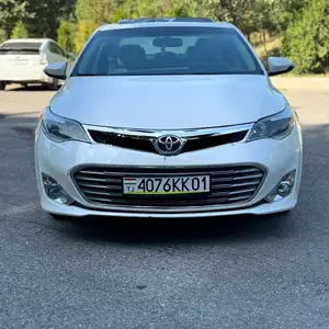 Toyota Avalon, 2014