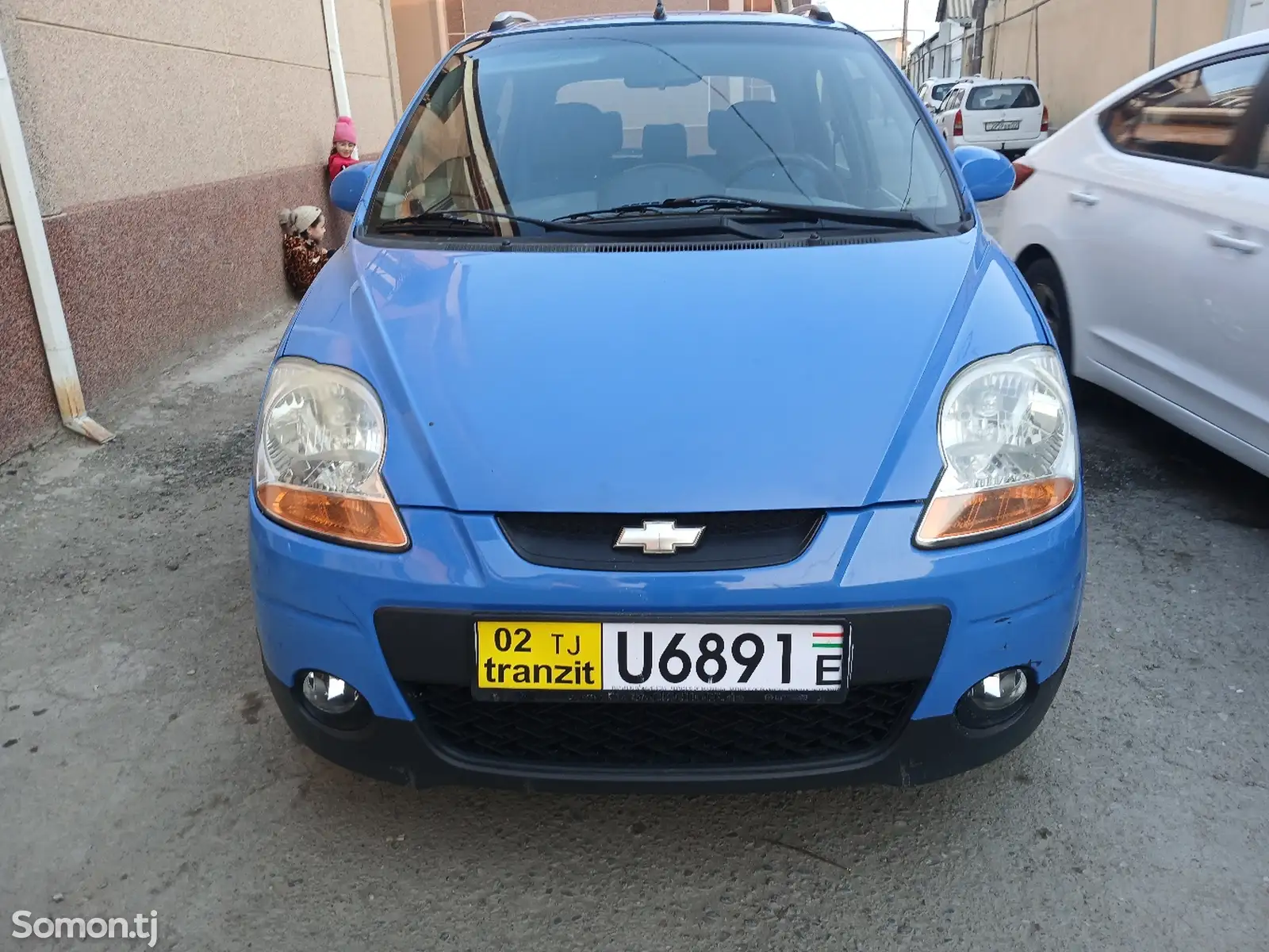 Chevrolet Matiz, 2009-1