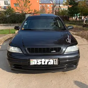 Opel Astra G, 1998