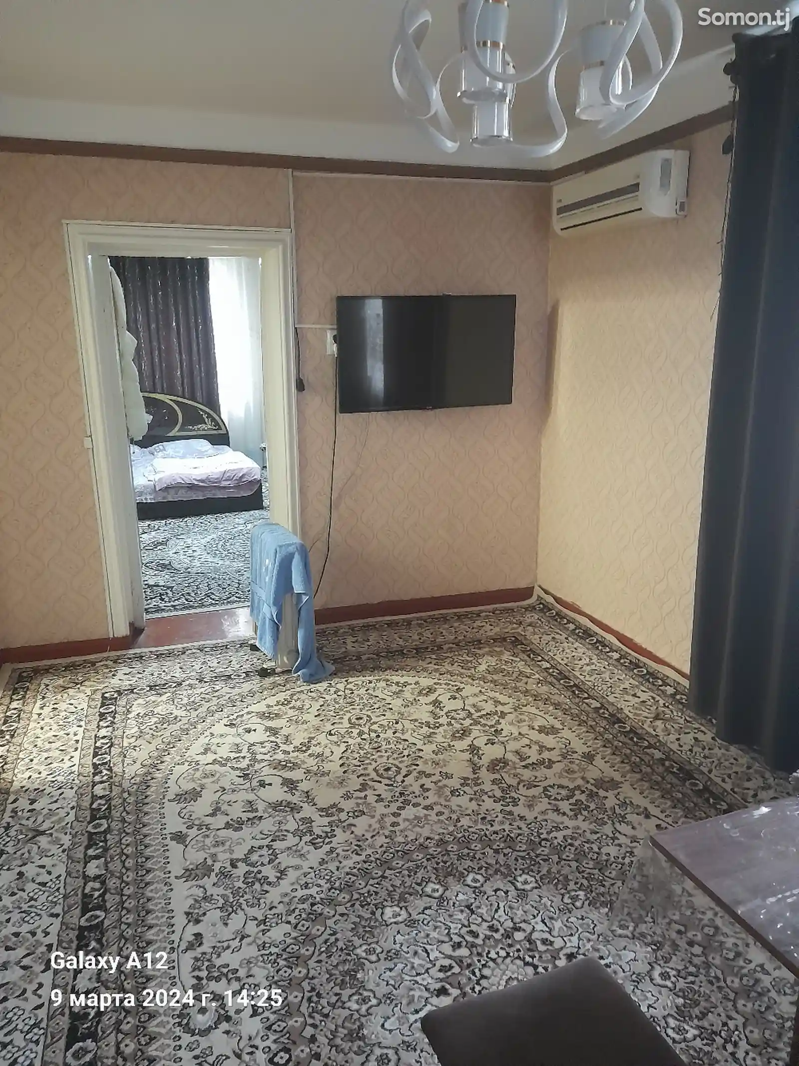 3-комн. квартира, 4 этаж, 92 м², Испечак-2-6