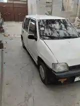 Daewoo Tico, 1995-6