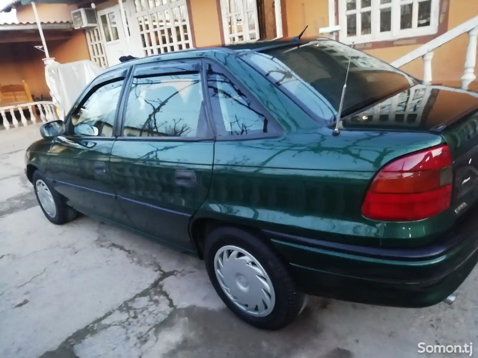 Opel Astra F, 1996-4