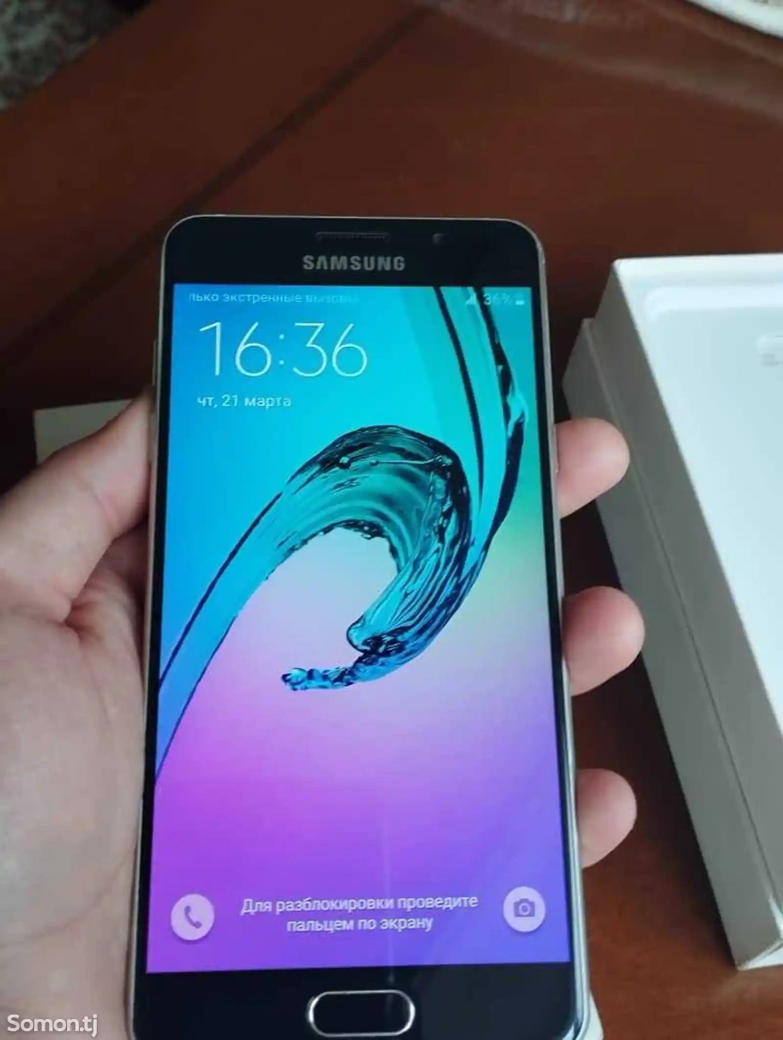 Samsung Galaxy A5, 2016-3