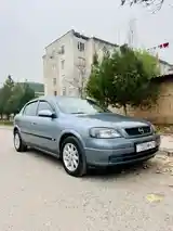 Opel Astra G, 1999-2