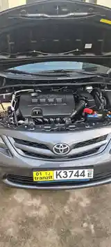 Toyota Corolla, 2013-3