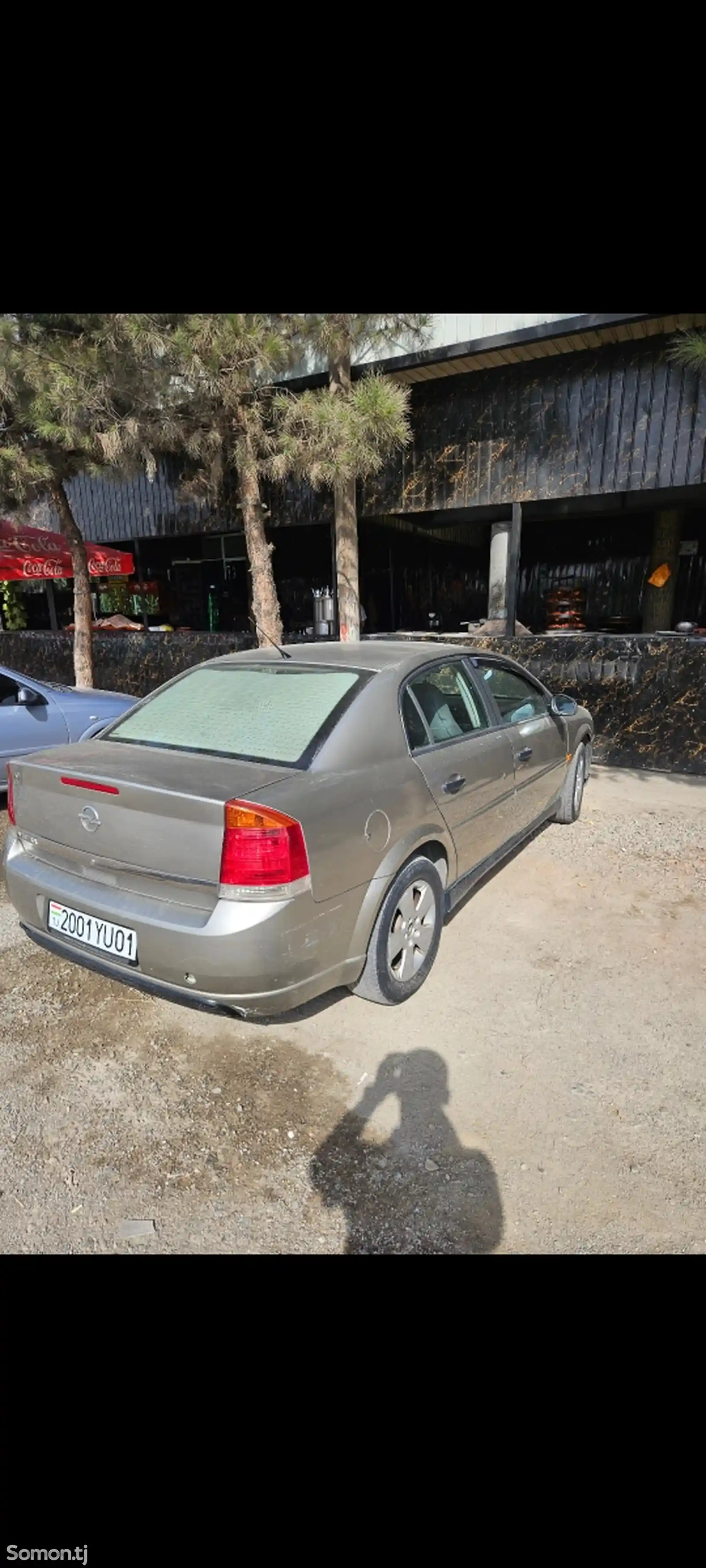 Opel Vectra C, 2004-3