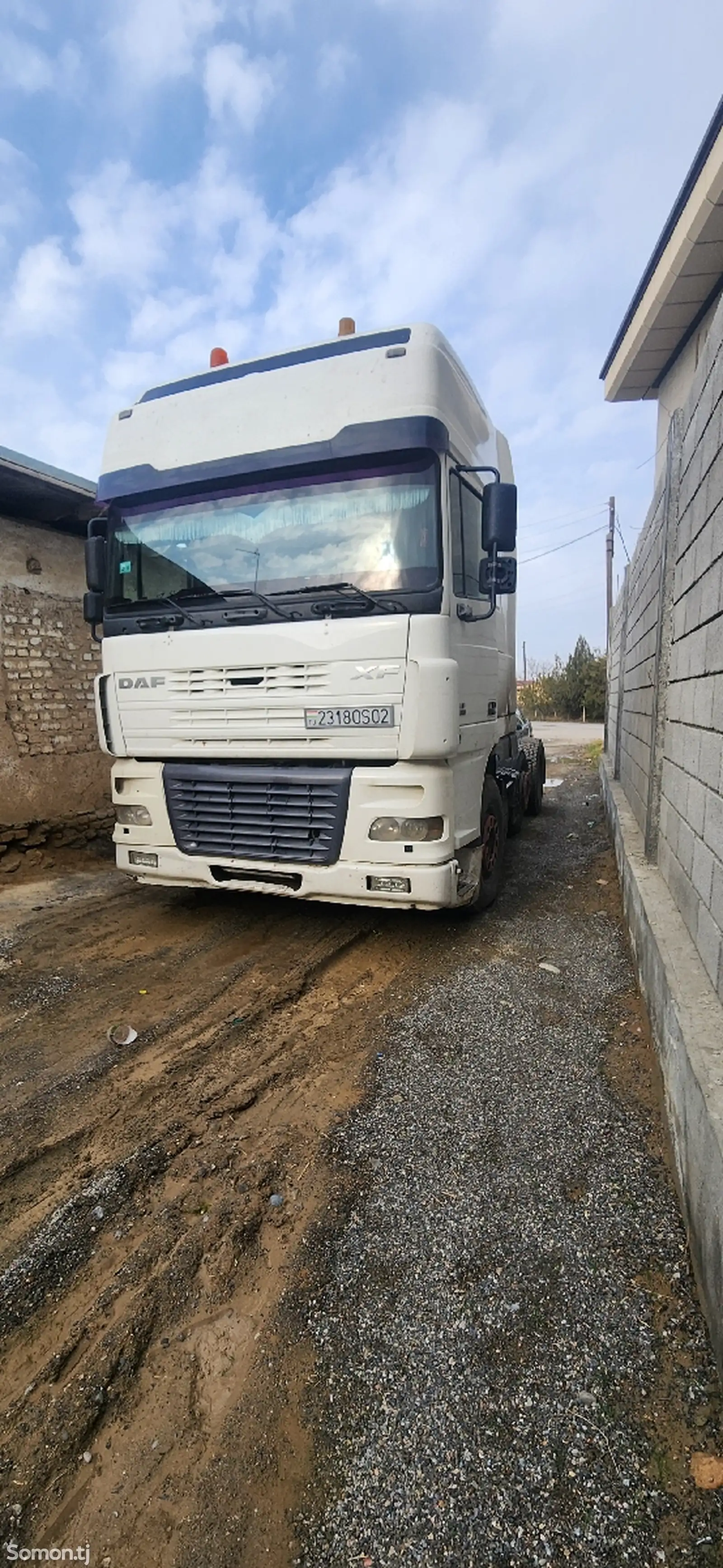 Седельный тягач DAF XF 95 480, 2006-1