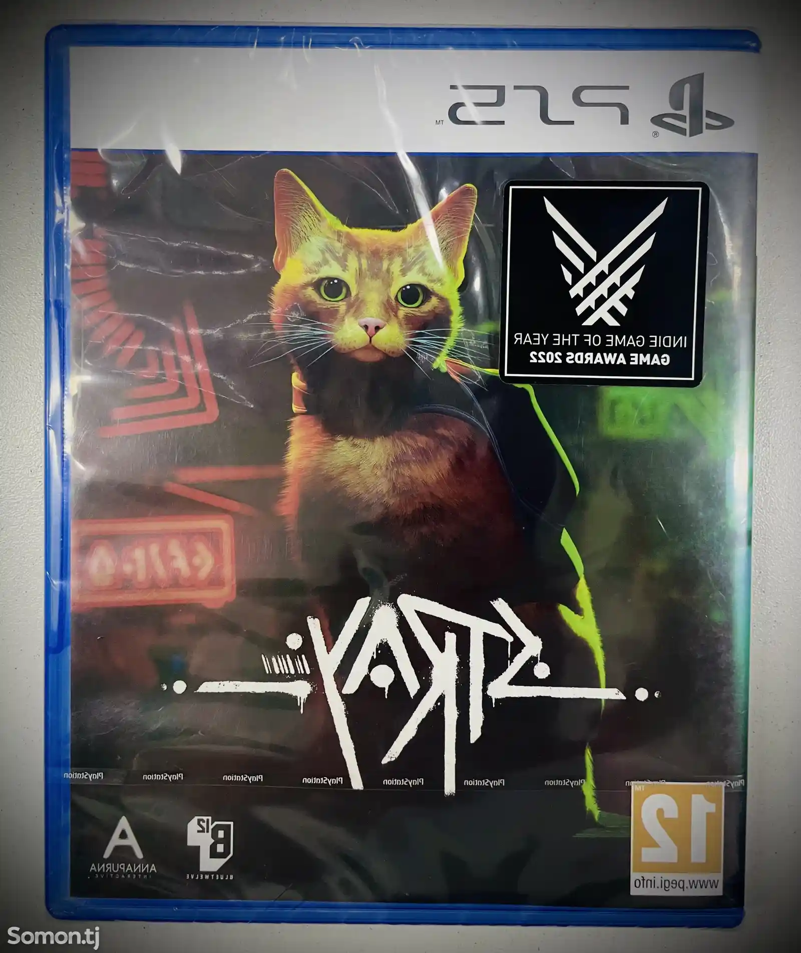 Игра STRAY для PS5-1