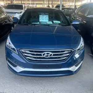 Hyundai Sonata, 2015