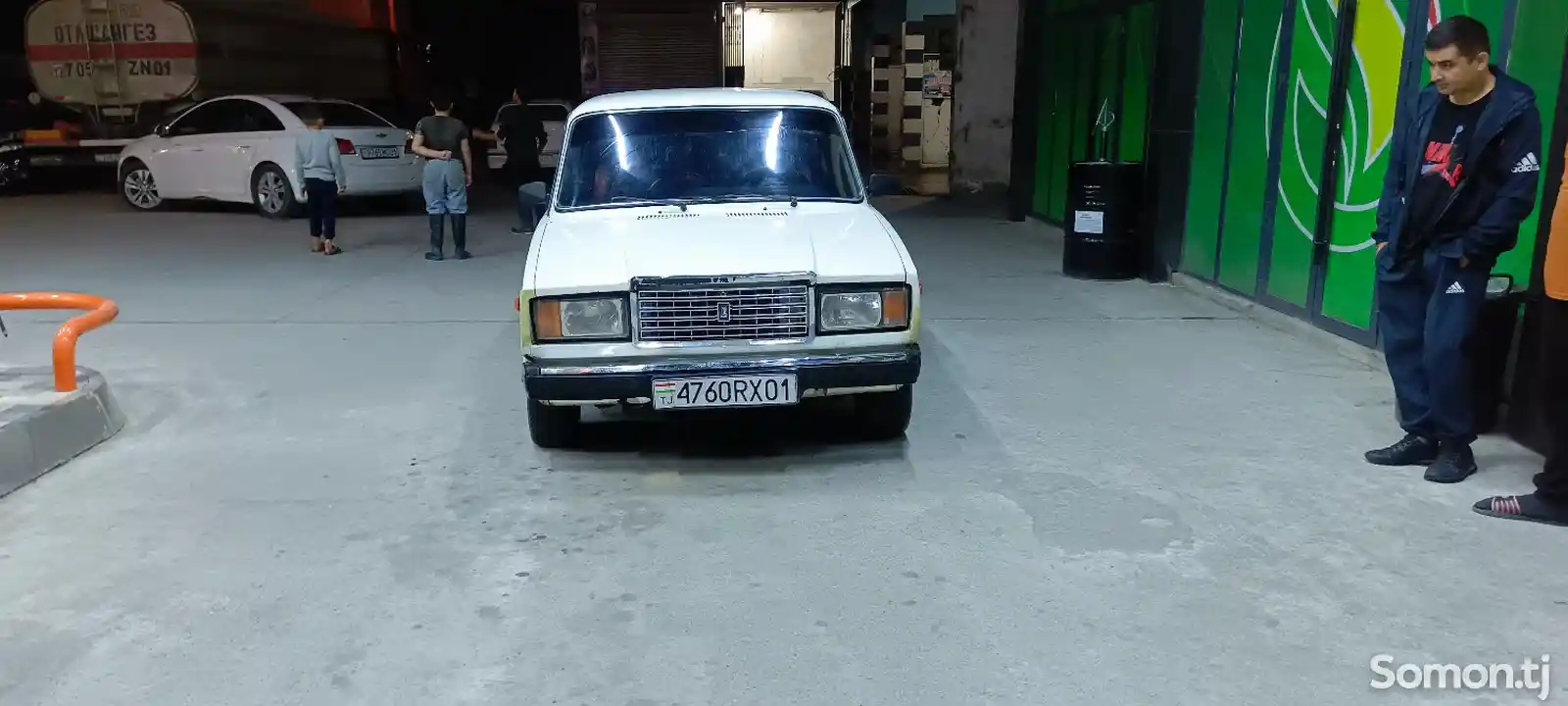 ВАЗ 2107, 2003-6