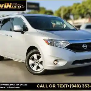 Nissan Quest, 2017