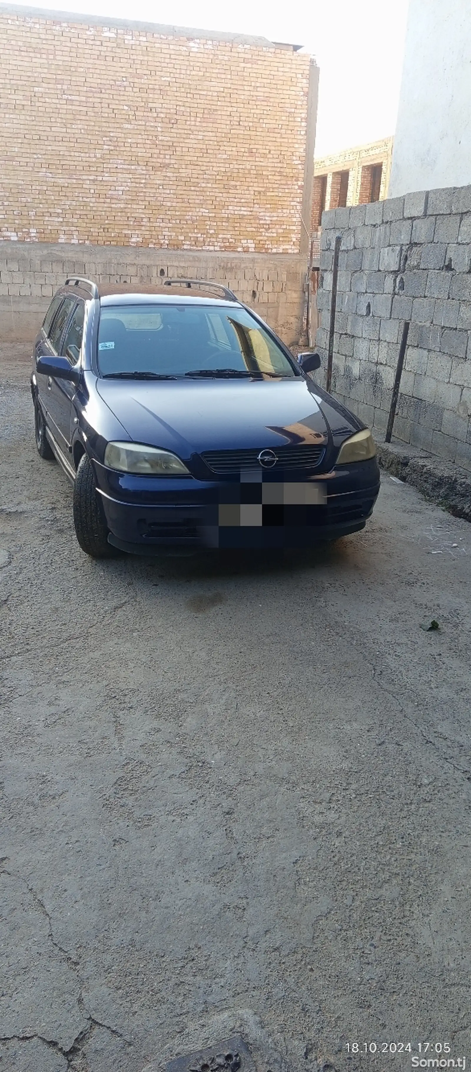 Opel Astra J, 2000-2