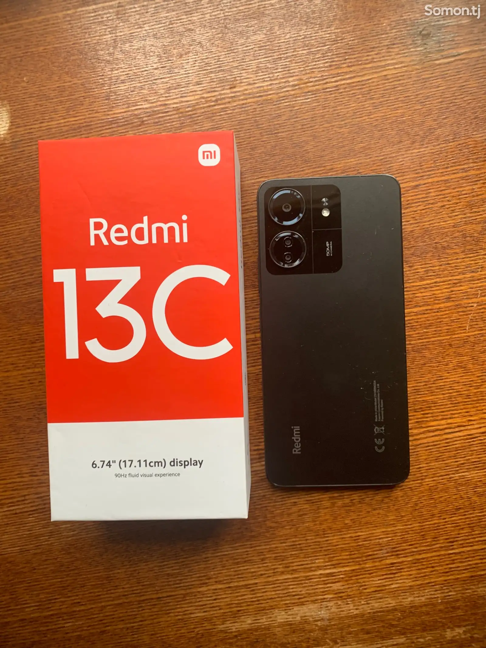 Xiaomi Redmi 13c 6/128GB 5G-1