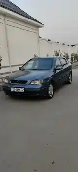 Opel Astra G, 1998-9