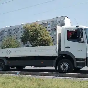 Бортовой грузовик Mercedes-Benz Atego 12.22, 2006