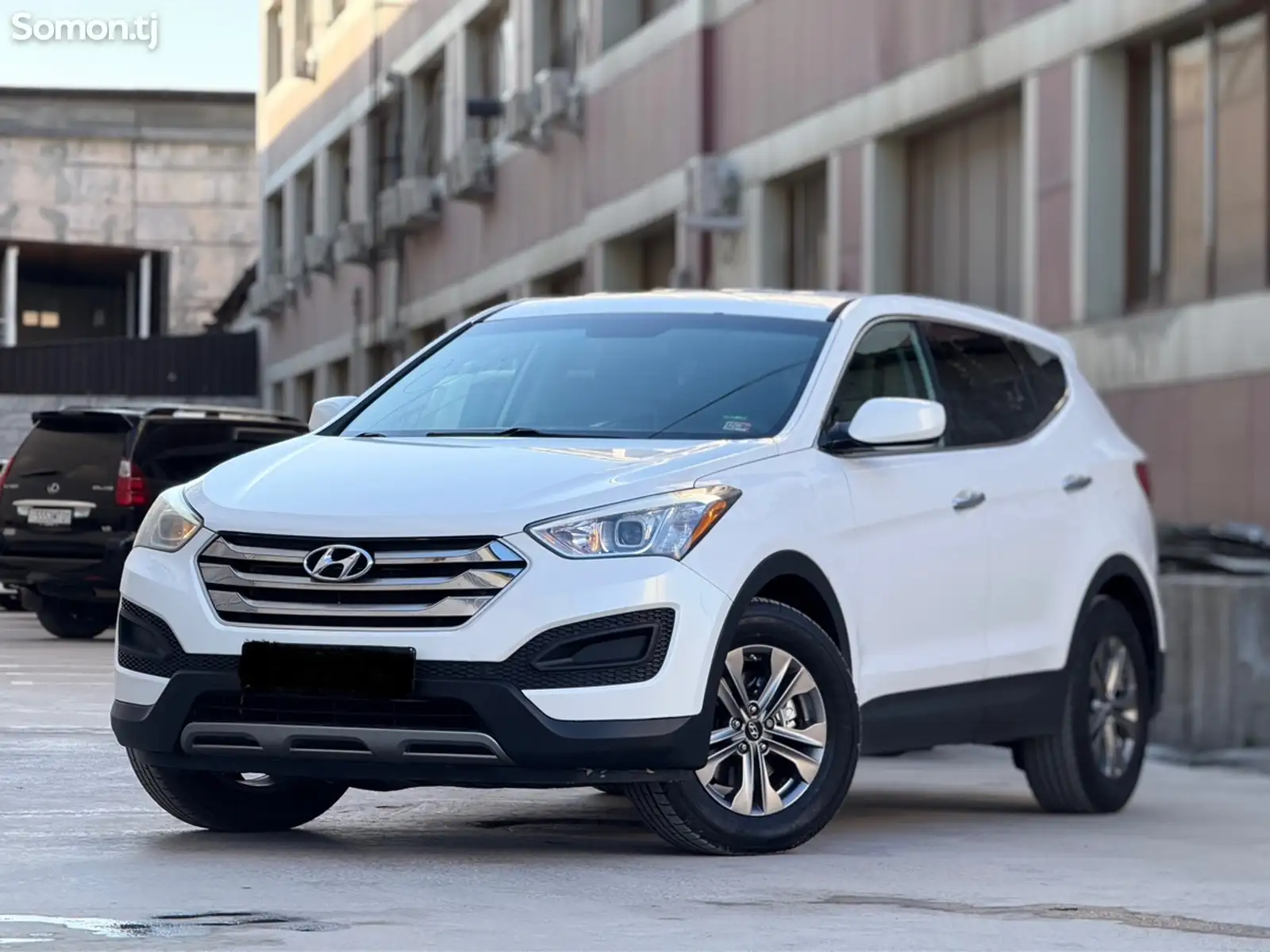 Hyundai Santa Fe, 2015-1