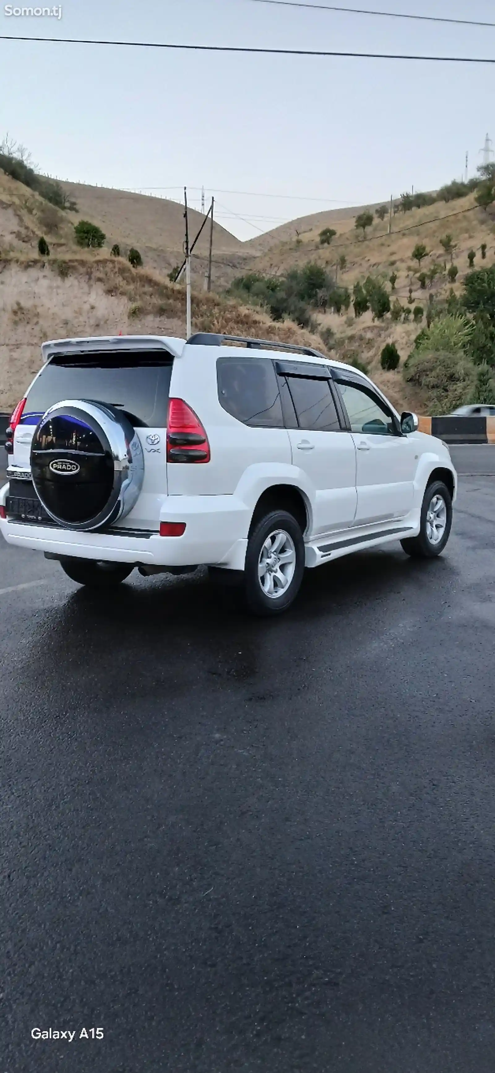 Toyota Land Cruiser Prado, 2007-5