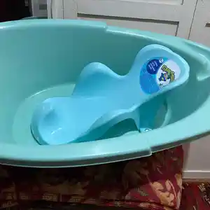 Ванночка и сиденье