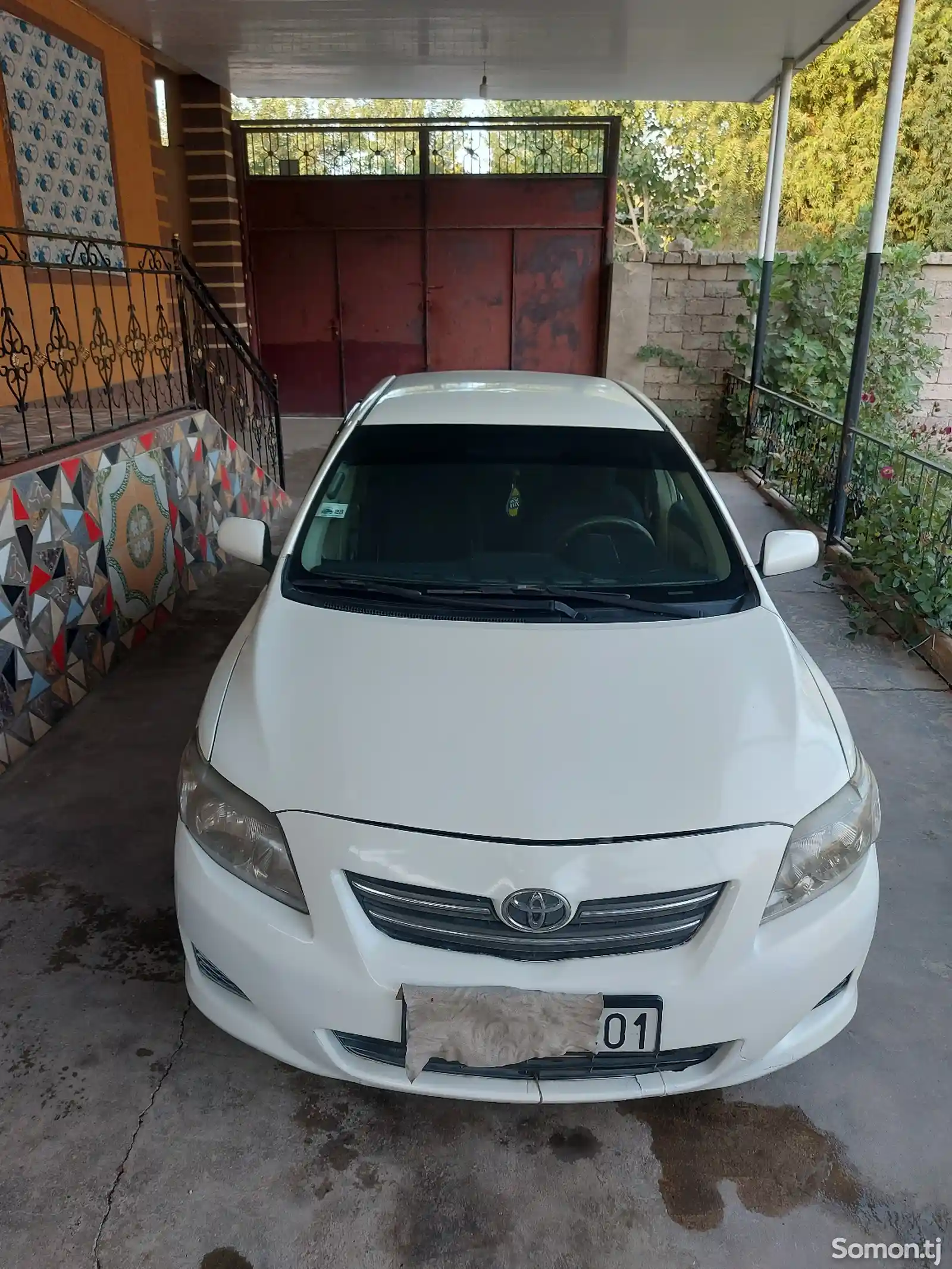 Toyota Corolla, 2008-2