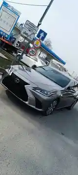 Lexus ES series, 2022-2