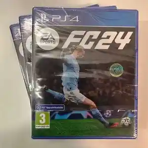 Игра EA FC 24 FIFA на PS4