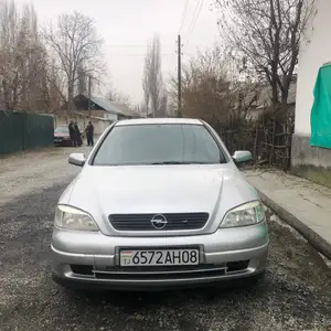 Opel Astra G, 1999