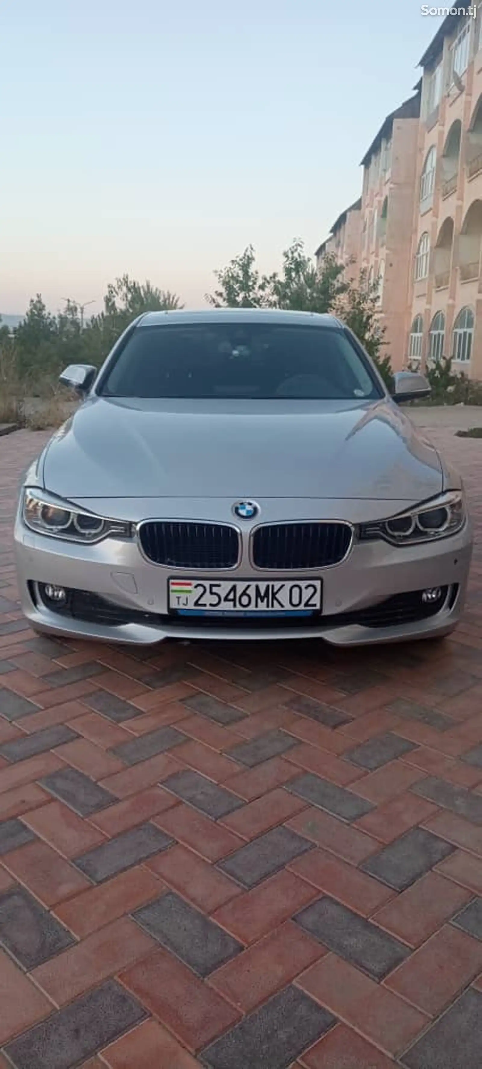 BMW 3 series, 2014-1