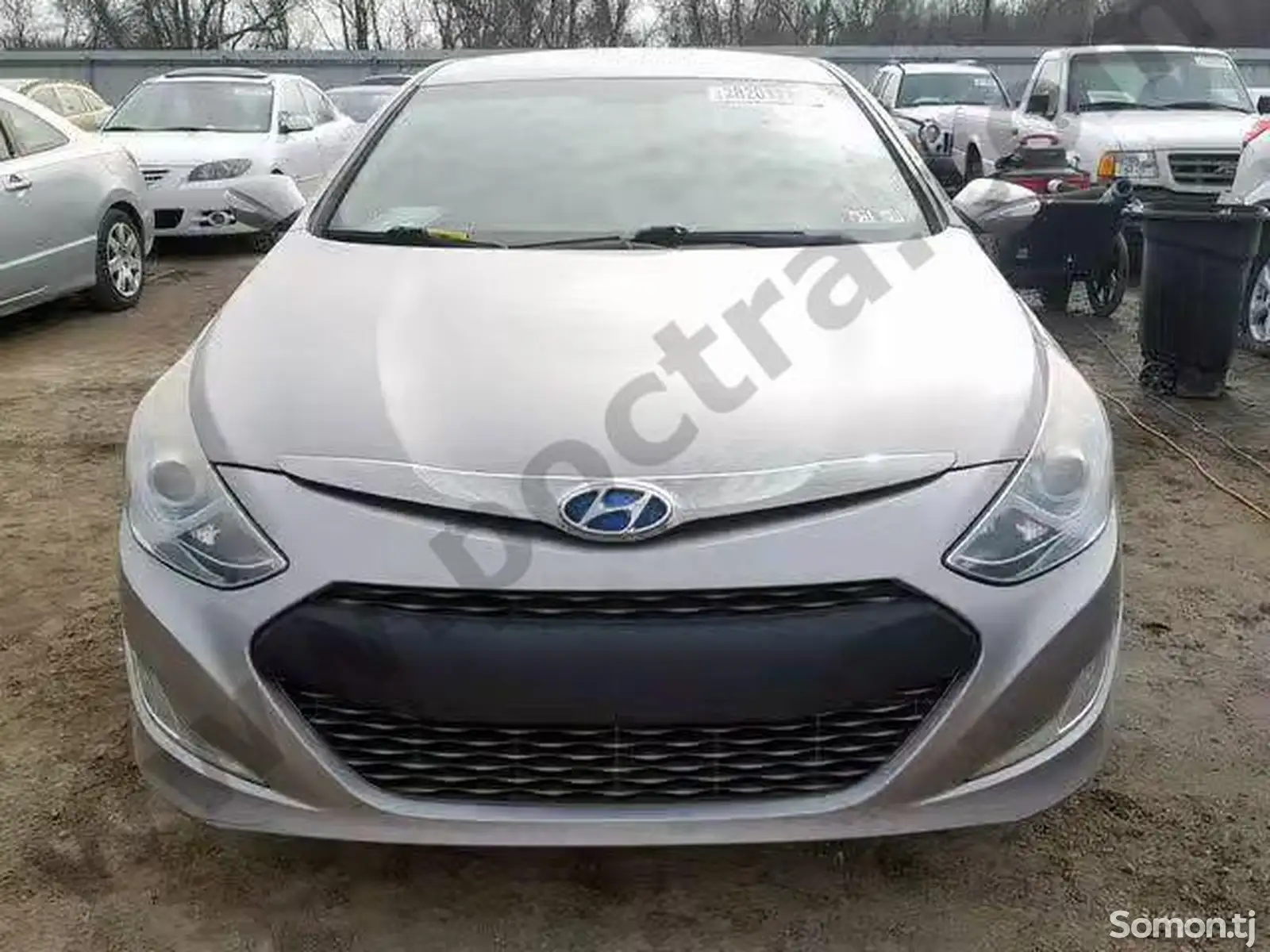 Hyundai Sonata, 2012-1