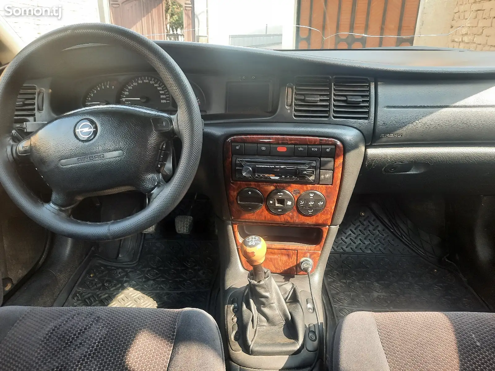 Opel Vectra B, 1999-2