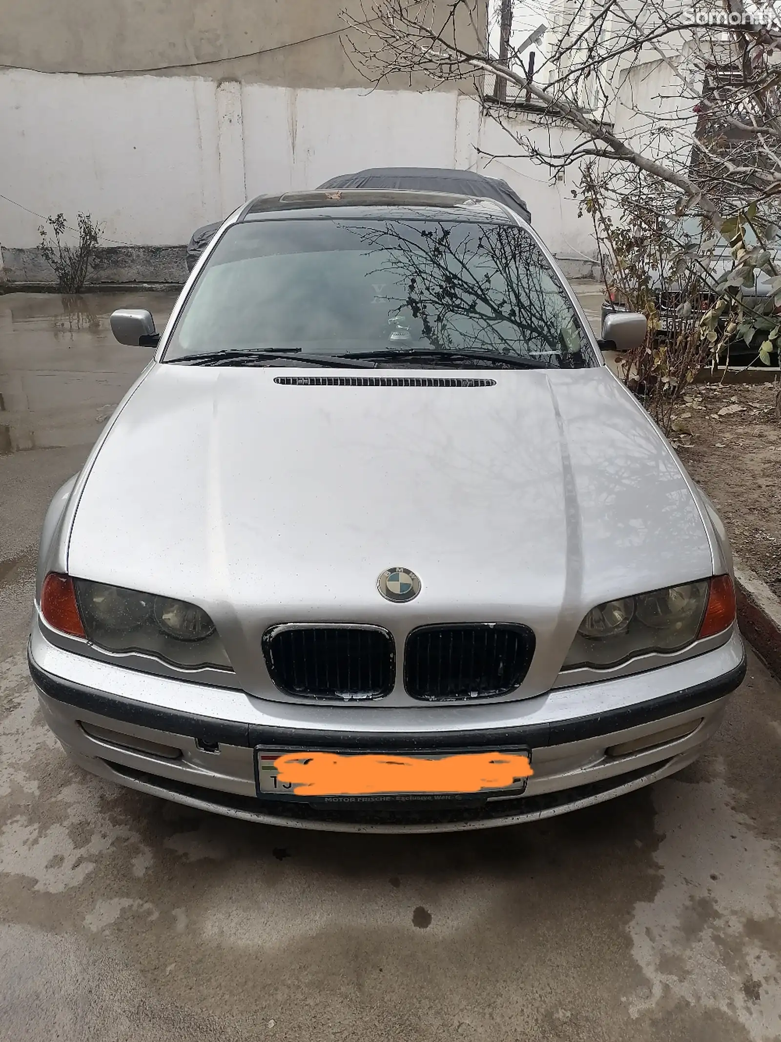 BMW 3 series, 1999-1