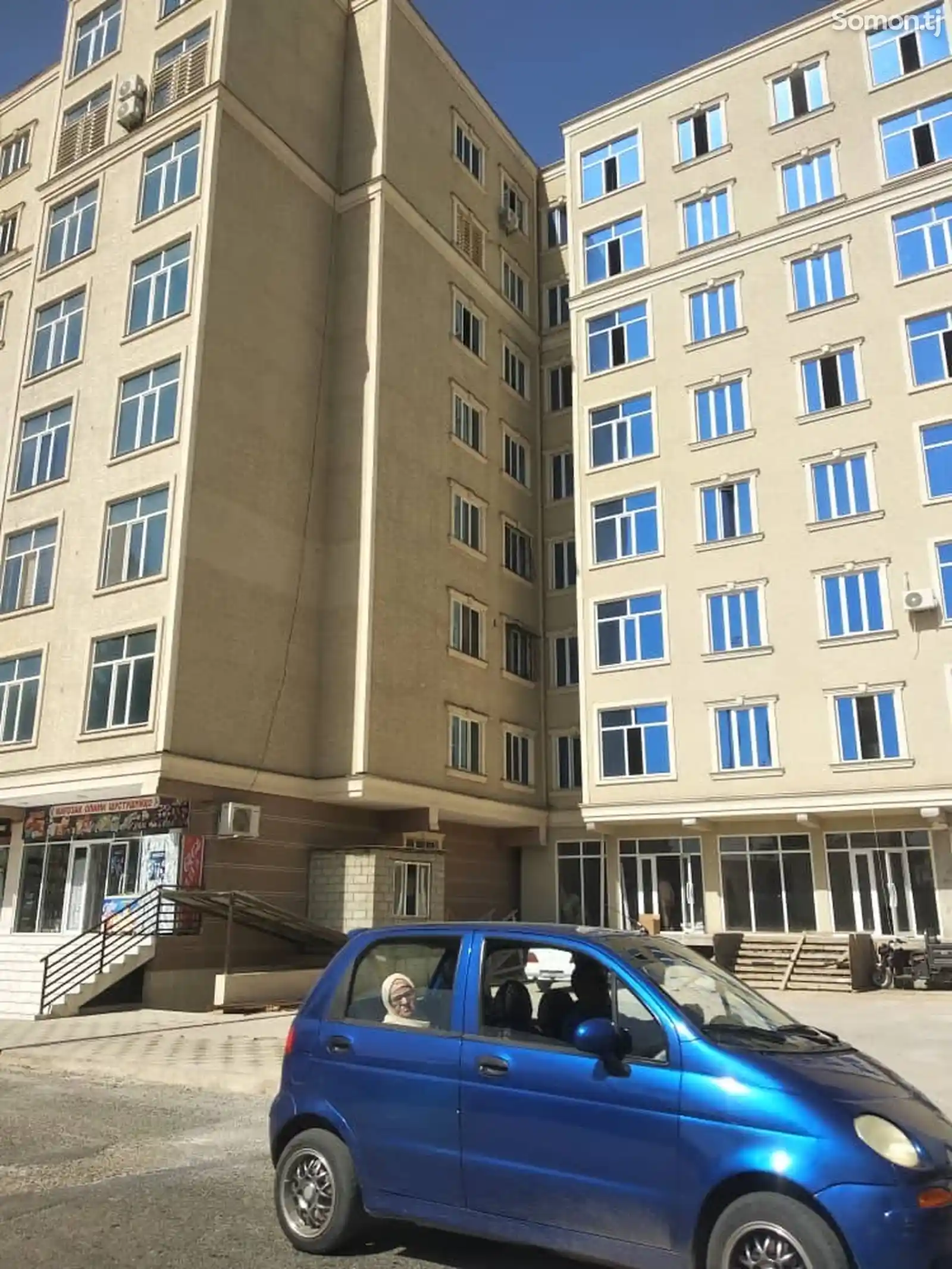 1-комн. квартира, 6 этаж, 31 м², 1 мкр-2