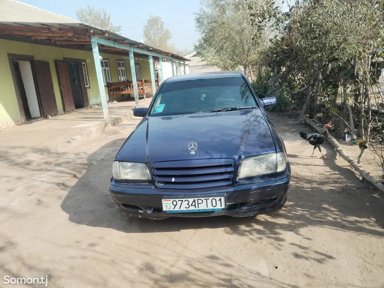 Mercedes-Benz C class, 1994-1