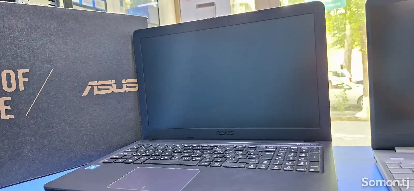 Ноутбук Asus X543м-7