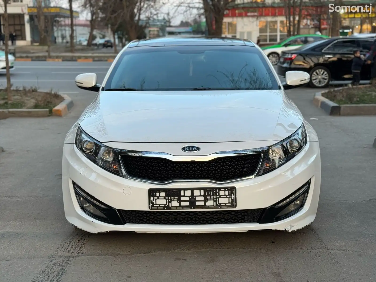 Kia K5, 2011-1