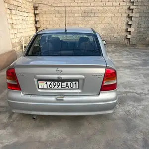 Opel Astra G, 2000